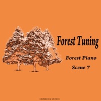 Forest Piano Scene7 - Single