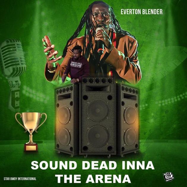 Ghetto People Song - Single - Album by Everton Blender