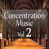 Cover art for Concentration Music - Helping You Work Efficiently, Vol.2. by RelaxingRecords