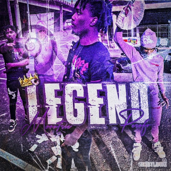 Legend (feat. Moontsie)