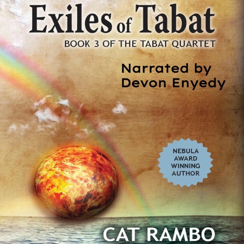 Exiles of Tabat: The Tabat Quartet, Book 3 (Unabridged) cover