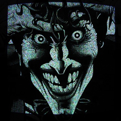 Joker (Gotham City) (feat. Frazer) - Single