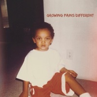 Growing Pains/Different - Single - Deante Malik