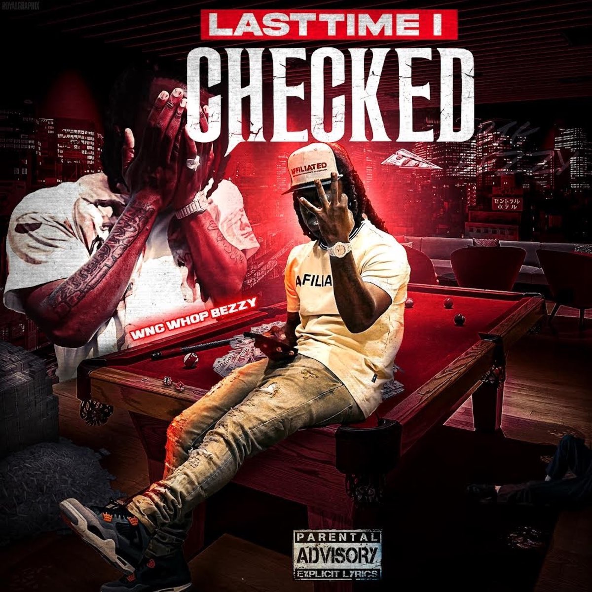 ‎Last Time I Check - Single By WNC WhopBezzy On Apple Music