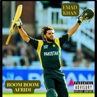 Boom Boom Afridi - Single - Emad Khan