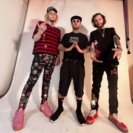 Addiction (feat. 763 MC & Ded Wayt) Griffdagod