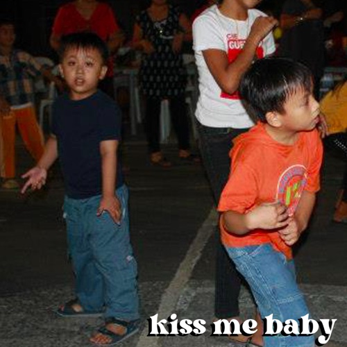 Kiss Me Baby (feat. readyaimfire27) cover