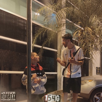 154G (feat. Eclimor) - Single
