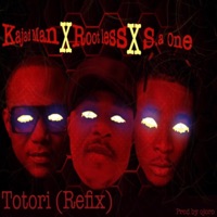 Totori (Extended Version) - Single - S.A One, Rootless & Kajadman