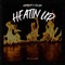Heatin Up (feat. Voreignn & Calboy) - Almari lyrics