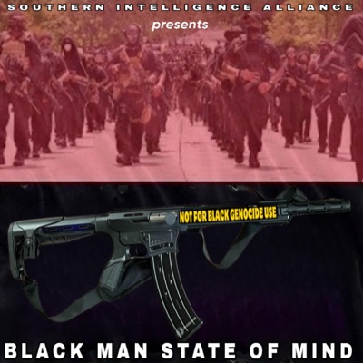Black Man State of Mind - Single