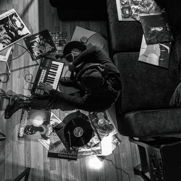 Process (feat. Jordan White)