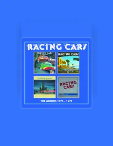Racing Carsを聴いたり、ミュージックビデオを鑑賞したり、経歴やツアー日程などを確認したりしましょう！