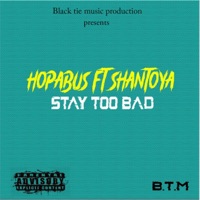 Stay too bad (feat. Hopabus & Shantoya) - Single - mr black tie
