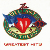 Let Your Love Flow - The Bellamy Brothers Cover Art