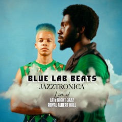 Jazztronica - Live at Late Night Jazz Royal Albert Hall (feat. The Multi Storey Orchestra & Jfabraham)