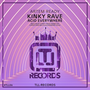 Kinky Rave - Single