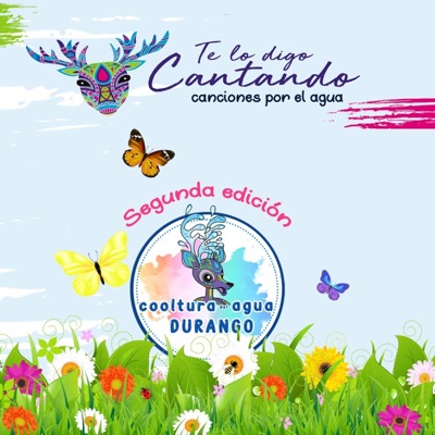TE LO DIGO CANTANDO CANCIONES POR EL AGUA (ED. 2)