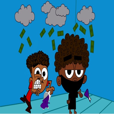 Chovendo Cash - Single