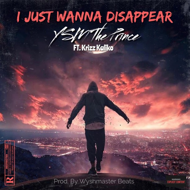 I Just Wanna Disappear (feat. Krizz Kaliko) - Single - Album by