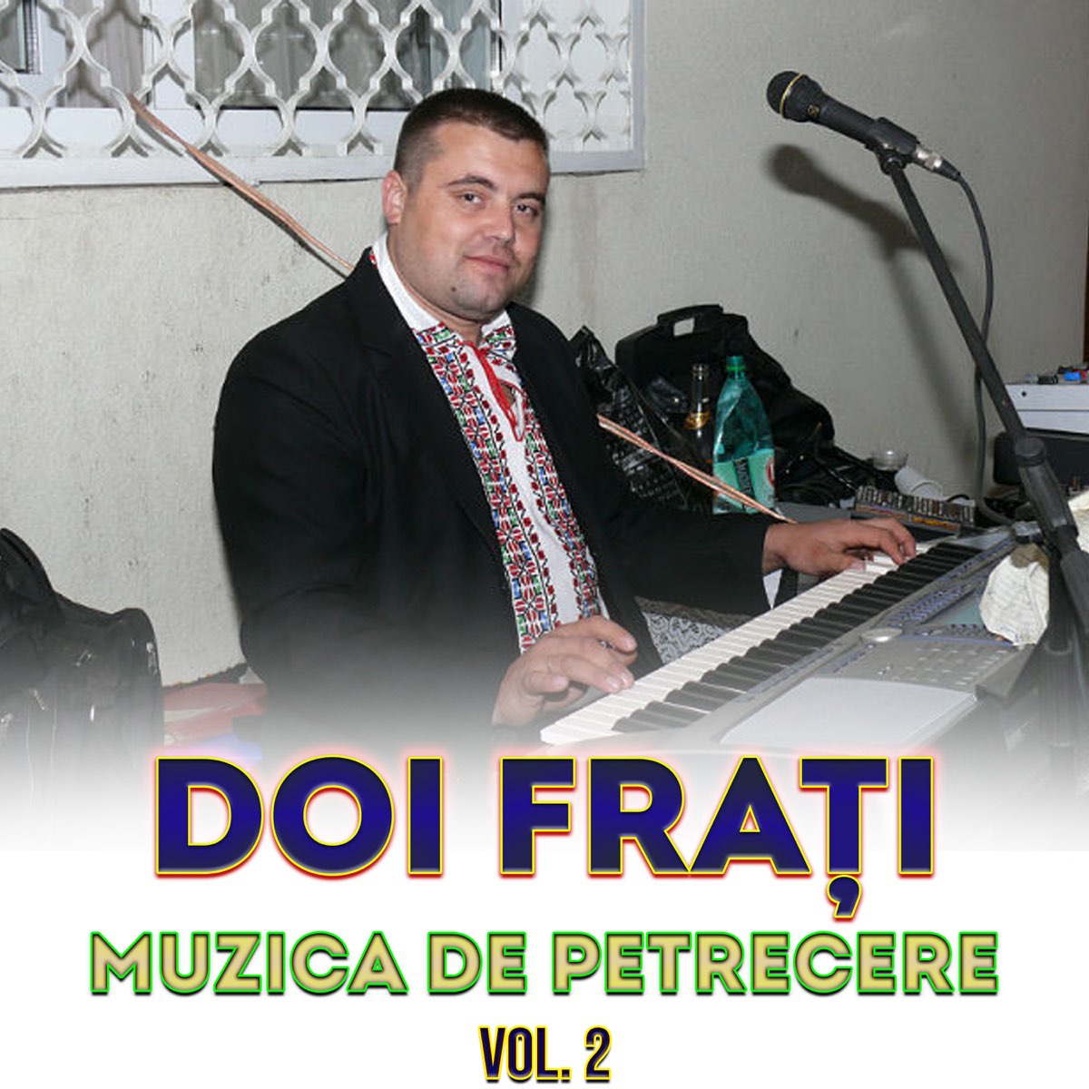 Muzica de petrecere, Vol. 2 by Doi Frati & Folclor Moldovenesc on Apple  Music