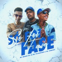 Só Foi Fase - Single - MC Pelourinho, Mc Gimenes, Mc Menor da ZO & DJ Coch