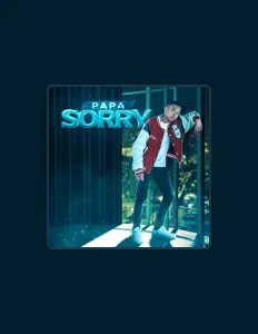 Papaを聴いたり、ミュージックビデオを鑑賞したり、経歴やツアー日程などを確認したりしましょう！