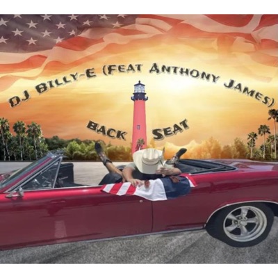Back Seat (feat. Anthony James) - EP