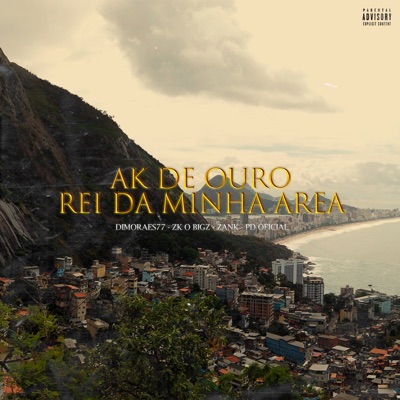 Rei da Minha Área - Single