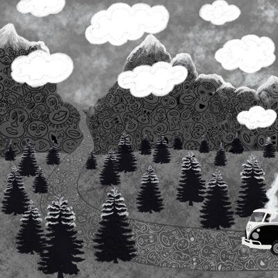 Once Upon a Cloudy Road Trip