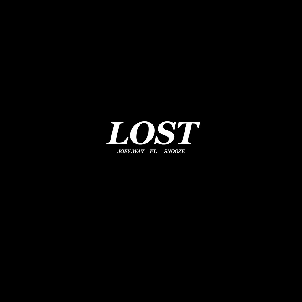 Обложка альбома «Lost (feat. Snooze) - Single» — Joey.wav