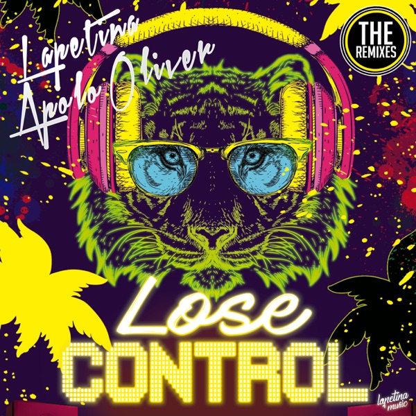 Lose Control, Pt.1 - EP (The Remixes)