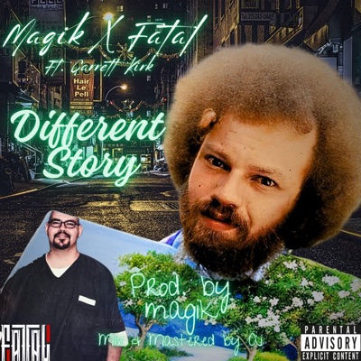 Different Story (feat. Garrett Kirk) - Single