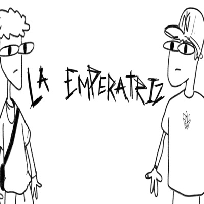 La emperatriz (feat. Flakko Medinä) - Single