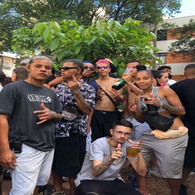 MTG CRIA ASA PERIQUITA (feat. MC THAMARINHA & DJ MARIANOO) [FUNK BH] - Single