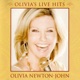 OLIVIA'S LIVE HITS cover art