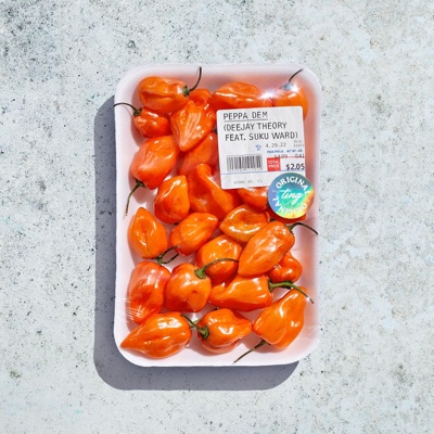 Peppa Dem - Single