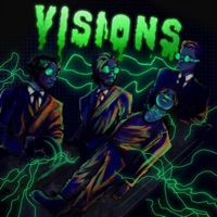VISIONS (feat. Erxss) - Single - Yours Truly Nate!