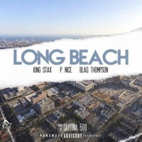 Long Beach (feat. P-NiCe) - Single - King Stax