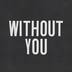 WITHOUT YOU cover art