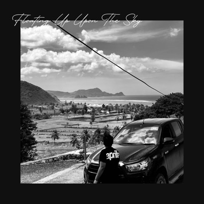 Floating up upon the sky - Single
