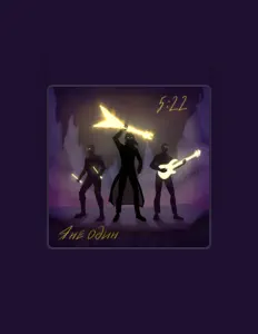 Ouça 522, assista a videoclipes, leia a biografia, veja as datas das turnês e mais!