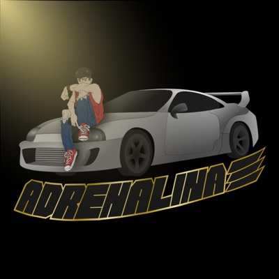 ADRENALINA (feat. JPMRECORDS) - Single