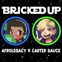 Bricked Up (Lego Star Wars Rap) (feat. AfroLegacy) - Single - Carter Sauce
