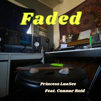 Faded (feat. Connor Reid) - Single