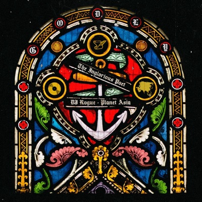 GODLY (feat. Planet Asia) - Single