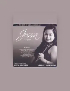 Dengarkan Jessa Lopez, tonton video musik, baca bio, lihat tanggal tur & lainnya!