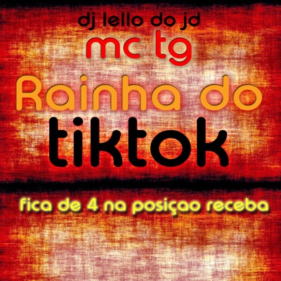 Rainha do Tiktok Fica de 4 na Posiçao Receba - Single