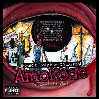 Amokode (feat. Cynic & Bubu Mani) - Single