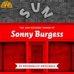 Sonny Burgess - Smoochin' Jill